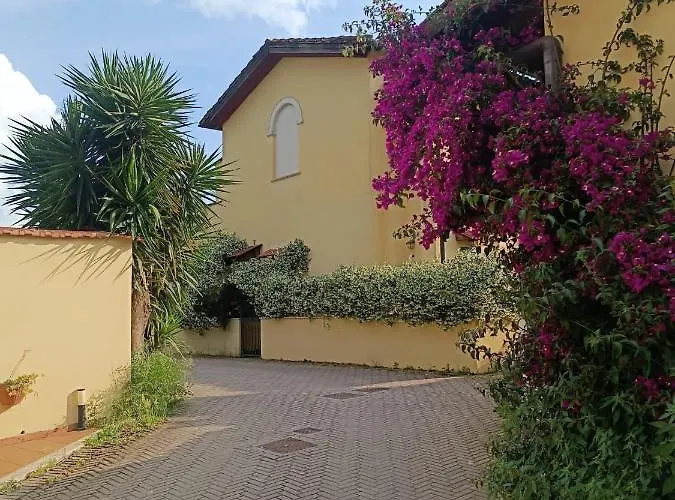A Casa Di Elly * Roma