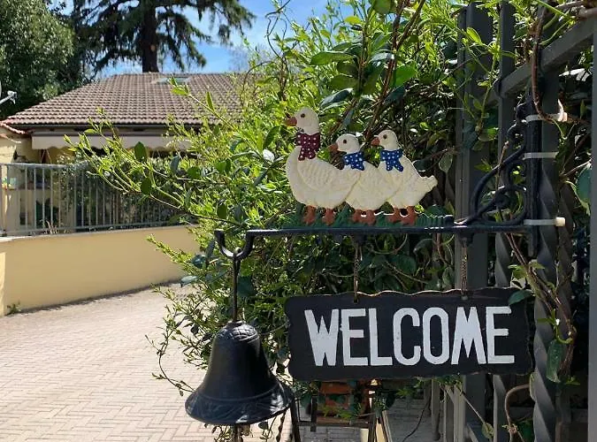 A Casa Di Elly Appartamento Roma